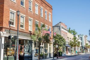King Street Shopping