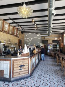 Kusanya Cafe