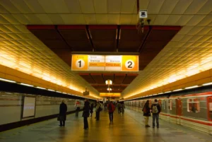 Metro Prague