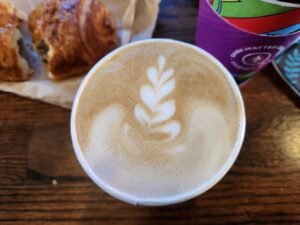 Osmium Coffee Bar