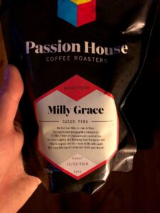 Passion House Coffee Roasters