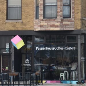 Passion House Coffee Roasters
