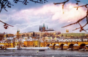 Prague Winter 