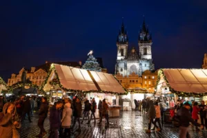 Prague’s nightlife