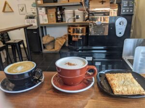 Printer’s Row Coffee