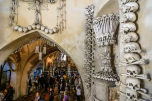 Sedlec Ossuary (Bone Church)