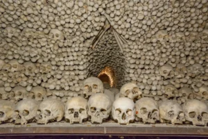 Sedlec Ossuary (Bone Church)