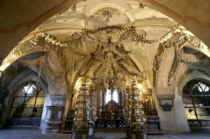 Sedlec Ossuary (Bone Church)
