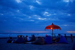 Seminyak Beach