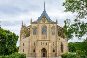 St. Barbara’s Cathedral