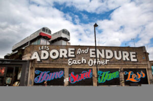 Street Art Tour in Shoreditch