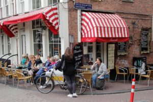 Stroll Through Jordaan Neighborhood and the Nine Streets