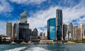 Sydney Harbour Cruise or Ferry to Taronga Zoo
