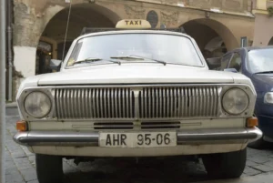 Taxi Scams