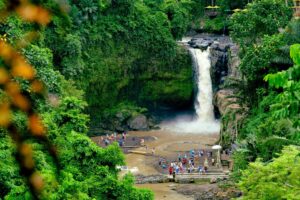 Tegenungan Waterfall