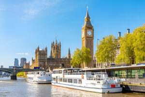 Thames River Cruise to Greenwich