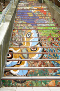 The California Wildlife Mural and Its Symbolism