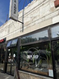 The Crepe Shop
