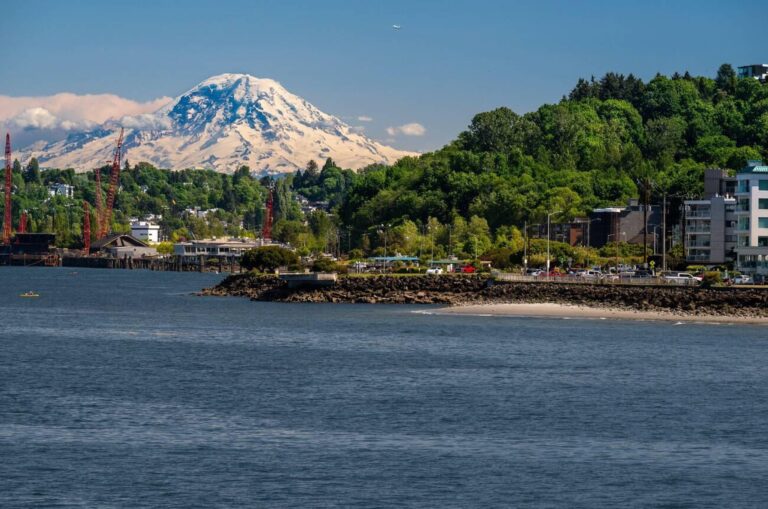 Grey's Anatomy Seattle Tour Guide: Lovers Guide To Seattle