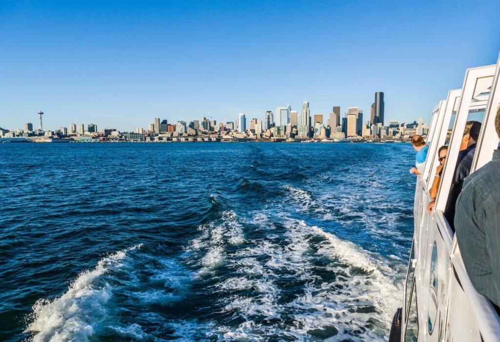 Grey's Anatomy Seattle Tour Guide: Lovers Guide To Seattle