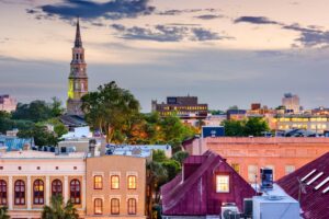 The Perfect Long Weekend Getaway - 3 Days in Charleston SC Itinerary