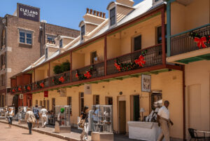 Top Locations for One-Day Visitors