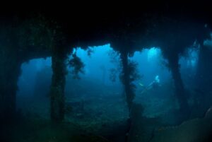 Tulamben USS Liberty Wreck