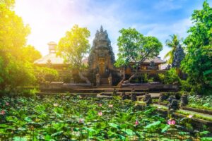 Ubud Yoga Retreats