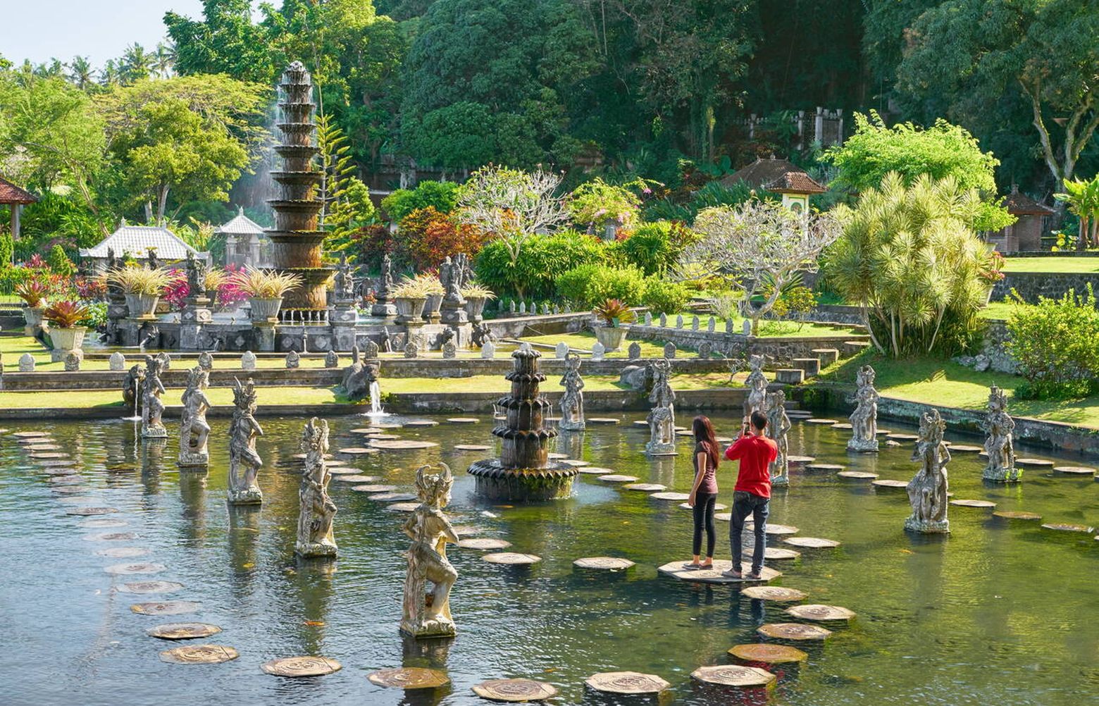 Unique Experiences in Bali