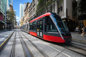 Use Public Transport and Rideshares
