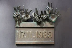 Velvet Revolution 