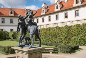 Wallenstein Garden