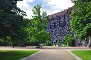 Wallenstein Garden
