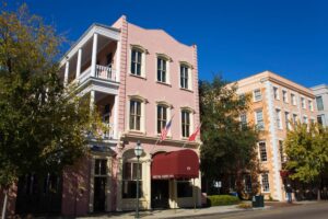 Where to Stay in Charleston