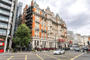 Where to Stay in London