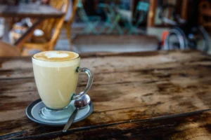 brewed latte