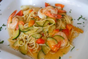 shrimp scampi