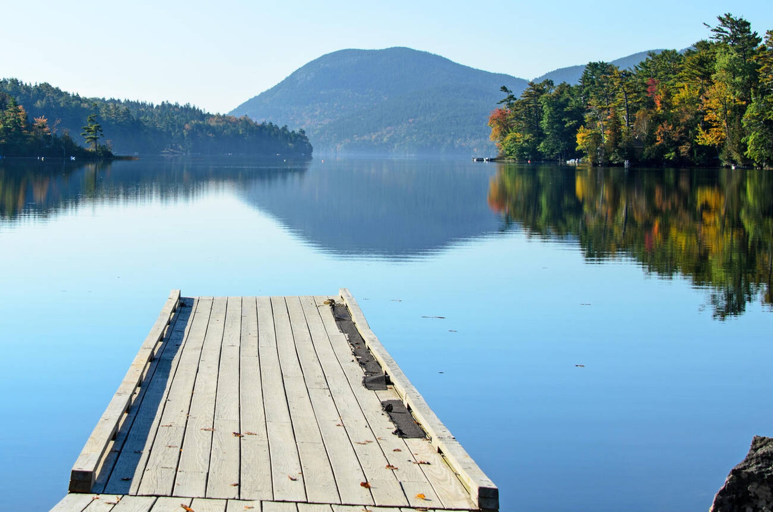 Acadia in the Fall