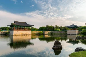 Anapji Pond