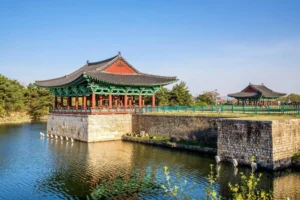Anapji Pond
