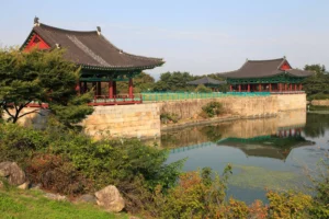 Anapji Pond