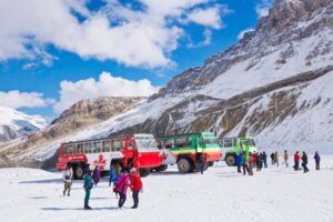 Athabasca Glacier