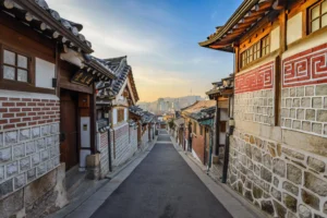 Bukchon Hanok Village