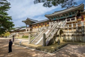 Bulguksa Temple