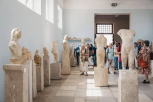 Delos Island Tour