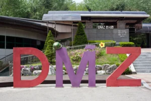 Demilitarized Zone (DMZ)