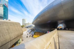 Dongdaemun Design Plaza