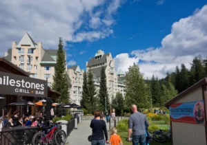 Fairmont Chateau Whistler