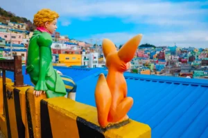 Gamcheon Culture Village