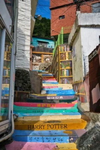 Gamcheon Culture Village
